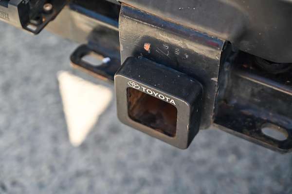 2014 Toyota Landcruiser Prado GXL KDJ150R