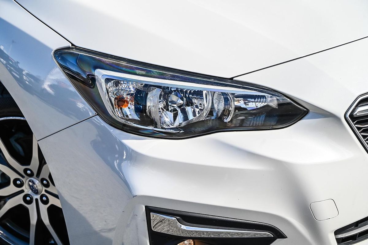 2016 Subaru Impreza 2.0i-L G5