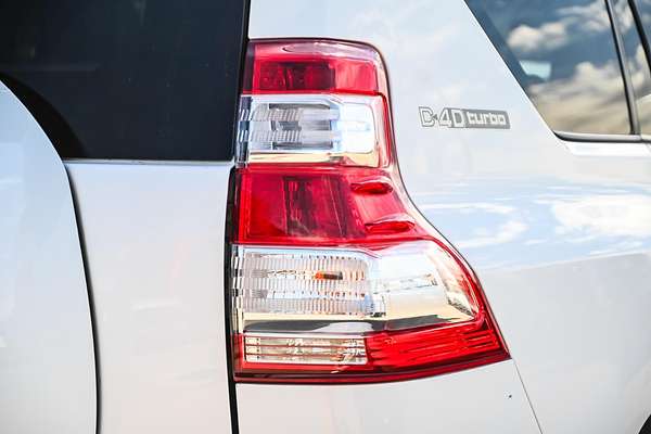 2014 Toyota Landcruiser Prado GXL KDJ150R