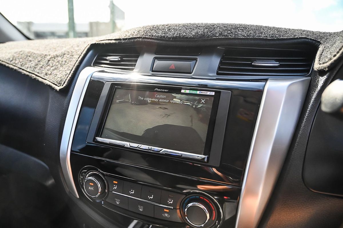 2019 Nissan Navara SL D23 Series 3 4X4