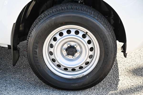2021 Nissan Navara SL D23 Rear Wheel Drive
