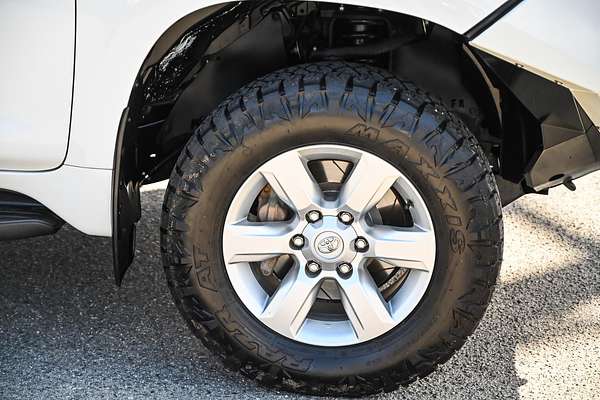 2014 Toyota Landcruiser Prado GXL KDJ150R