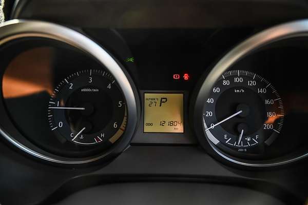 2014 Toyota Landcruiser Prado GXL KDJ150R