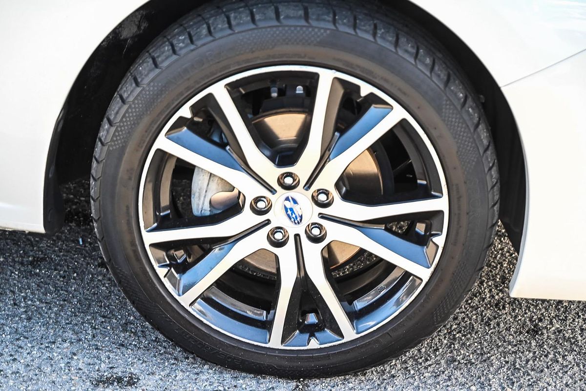 2016 Subaru Impreza 2.0i-L G5