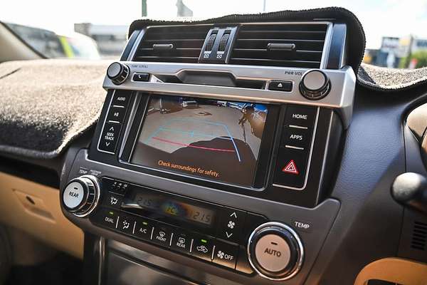 2014 Toyota Landcruiser Prado GXL KDJ150R