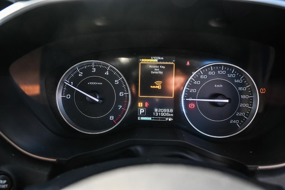 2016 Subaru Impreza 2.0i-L G5