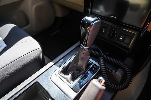 2014 Toyota Landcruiser Prado GXL KDJ150R