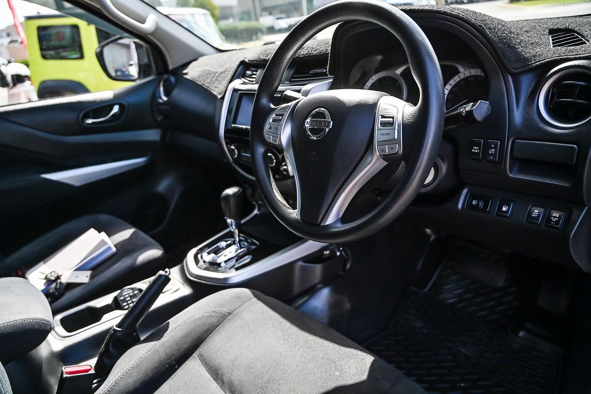 2019 Nissan Navara SL D23 Series 3 4X4