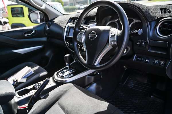 2019 Nissan Navara SL D23 Series 3 4X4