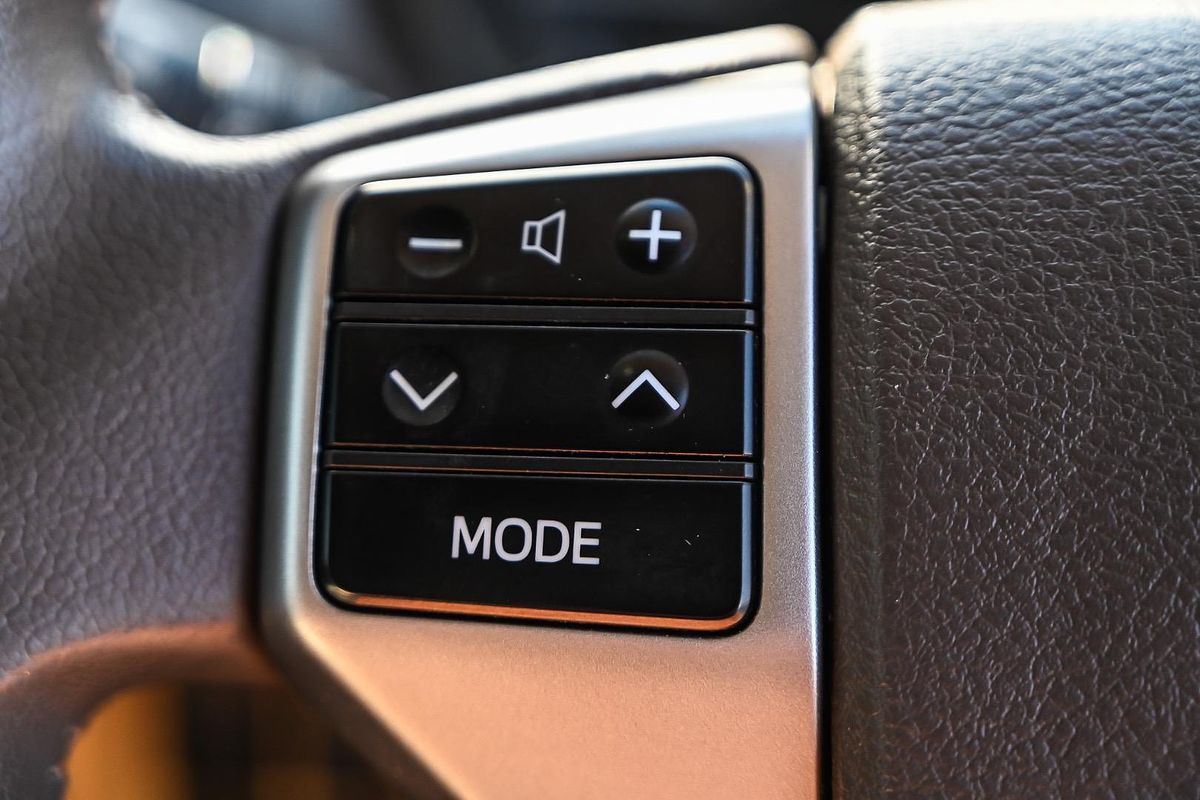 2014 Toyota Landcruiser Prado GXL KDJ150R
