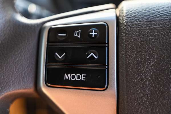 2014 Toyota Landcruiser Prado GXL KDJ150R