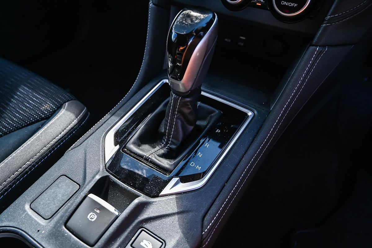 2016 Subaru Impreza 2.0i-L G5