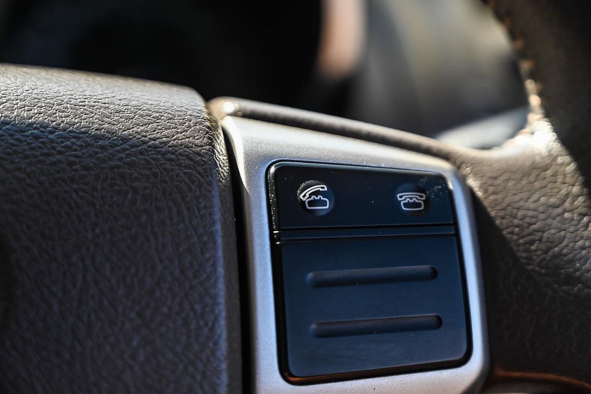 2014 Toyota Landcruiser Prado GXL KDJ150R