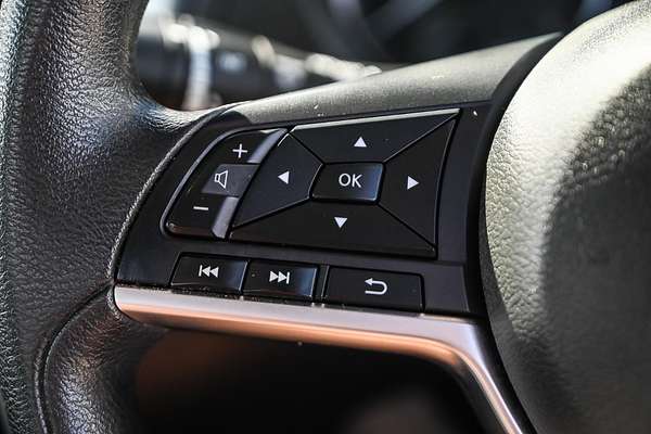 2021 Nissan Navara SL D23 Rear Wheel Drive