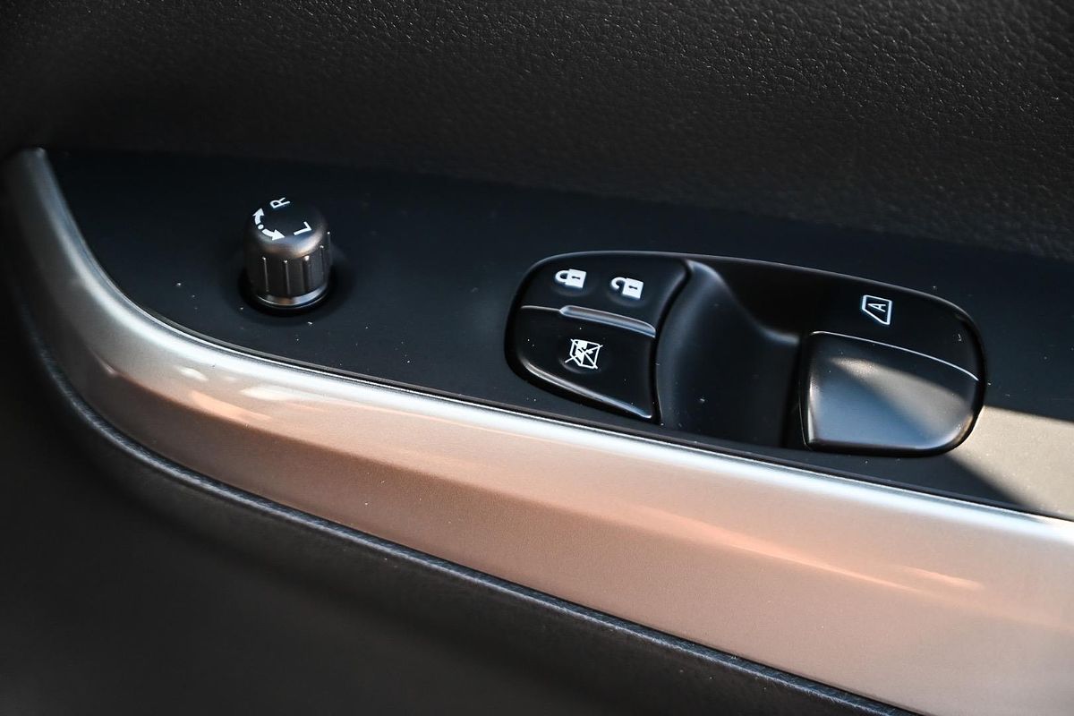 2021 Nissan Navara SL D23 Rear Wheel Drive