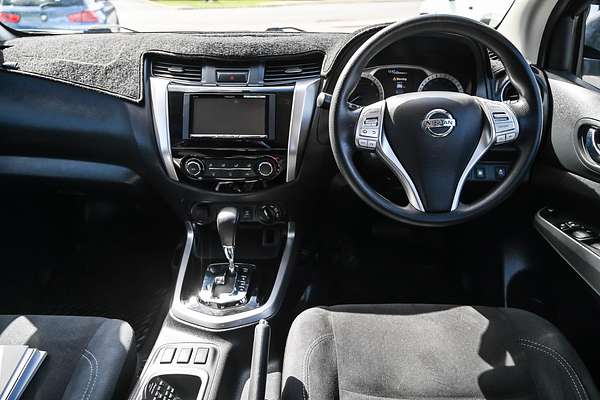 2019 Nissan Navara SL D23 Series 3 4X4