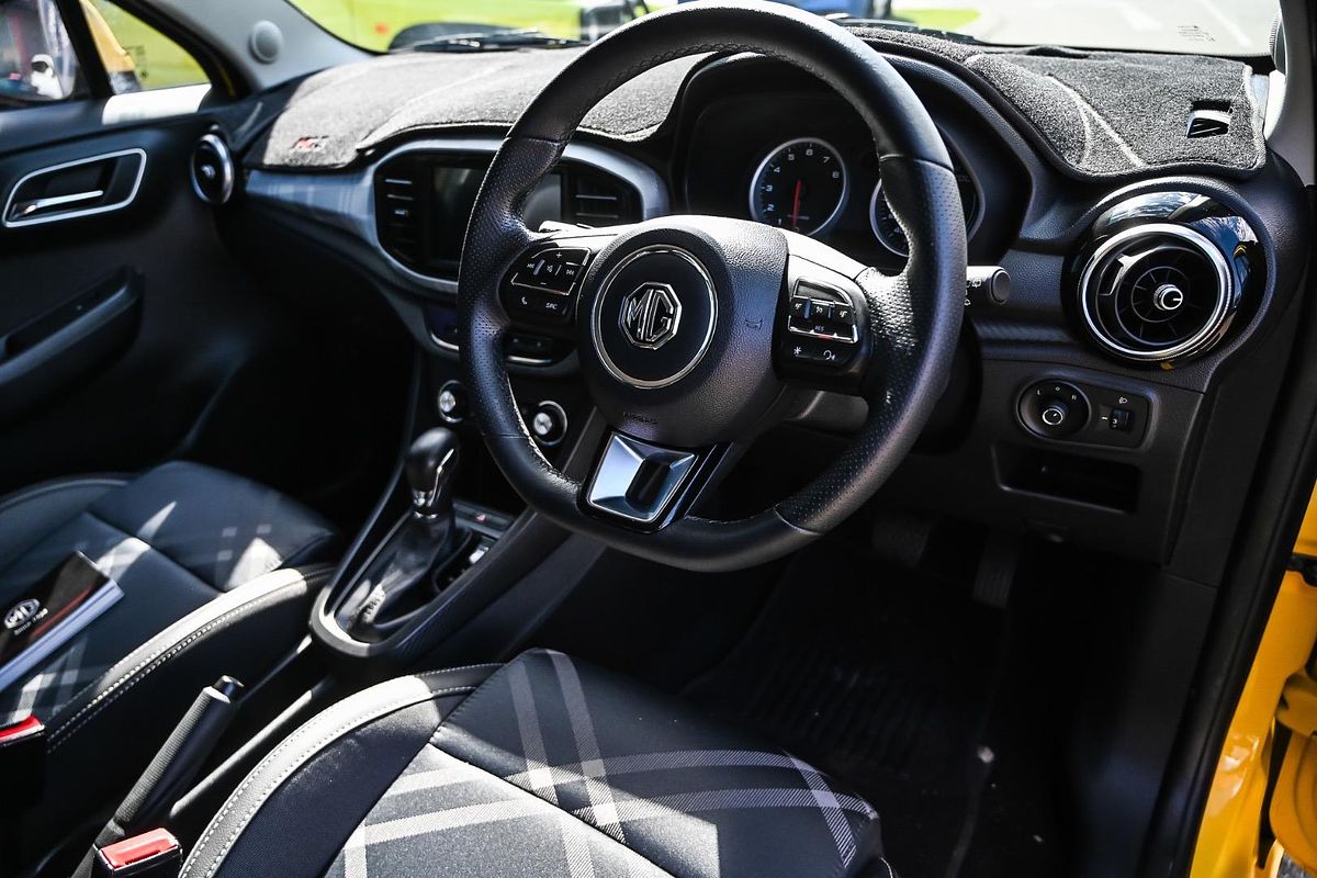 2022 MG MG3 Excite