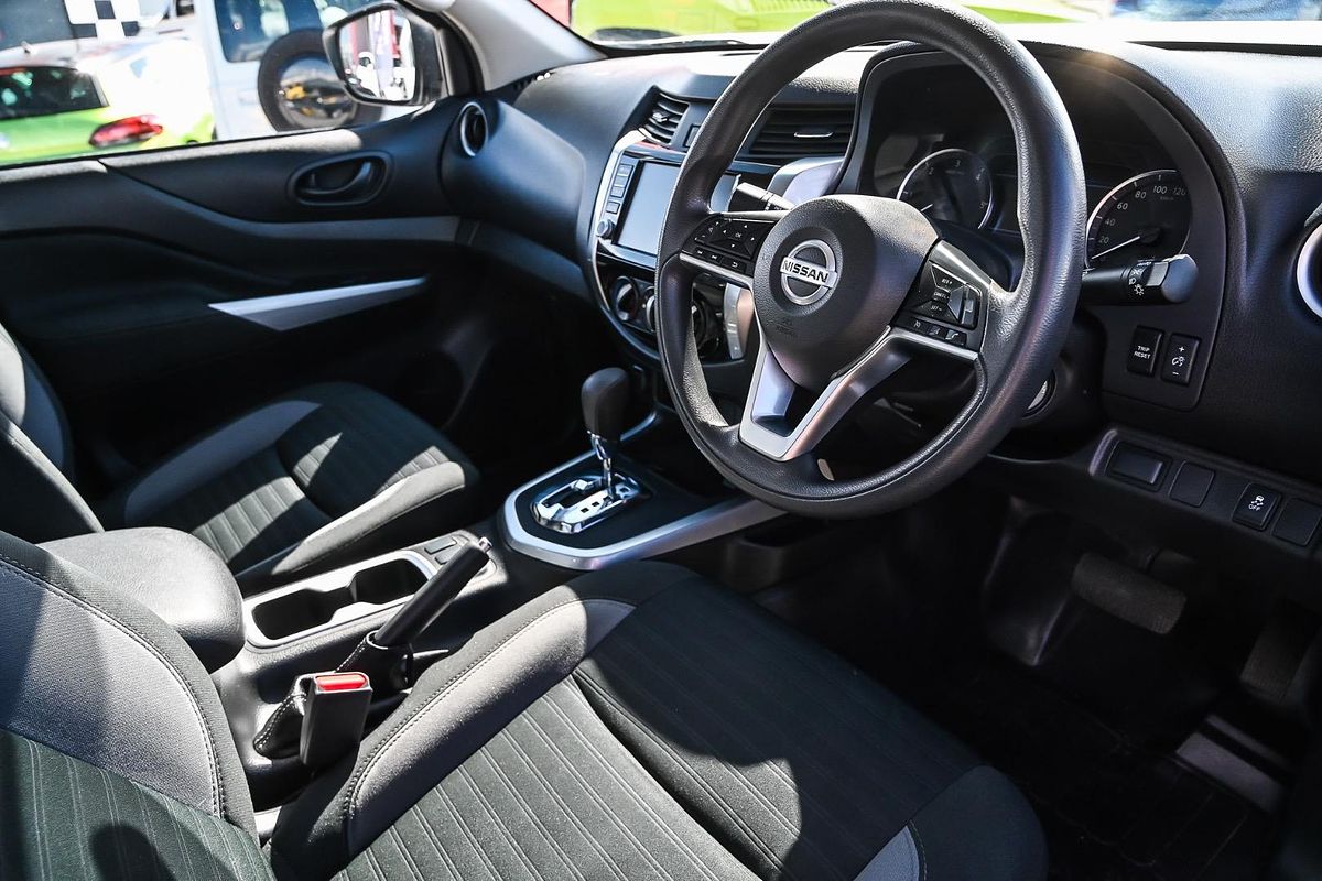 2021 Nissan Navara SL D23 Rear Wheel Drive