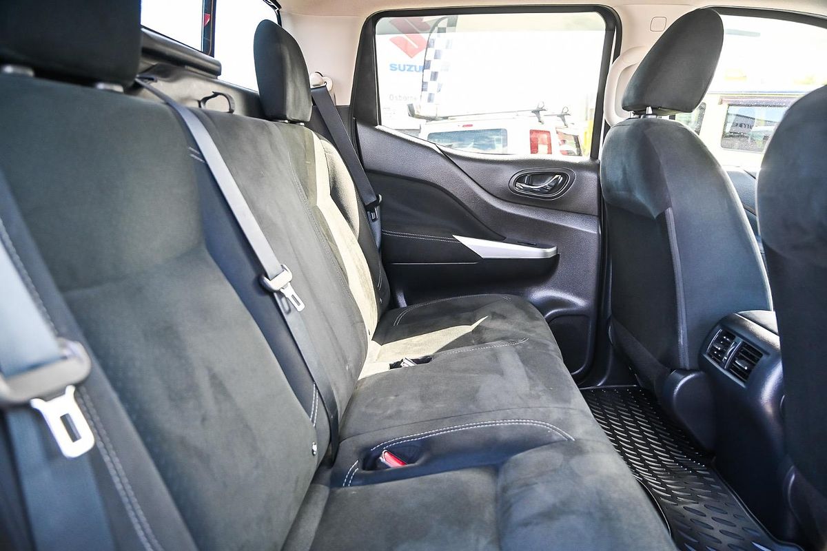 2019 Nissan Navara SL D23 Series 3 4X4