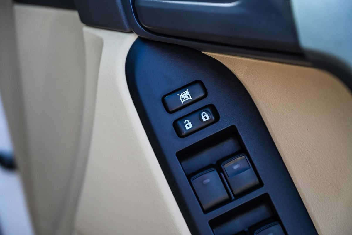 2014 Toyota Landcruiser Prado GXL KDJ150R