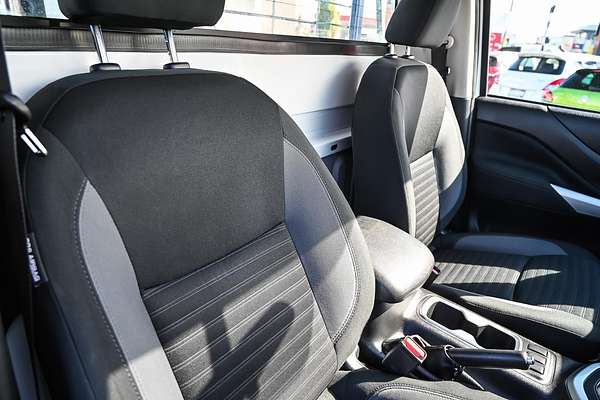 2021 Nissan Navara SL D23 Rear Wheel Drive