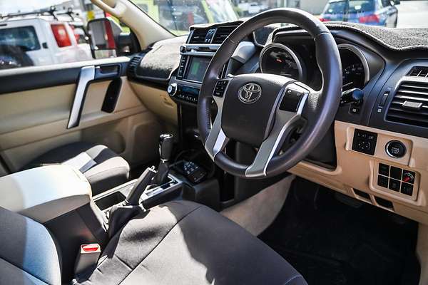 2014 Toyota Landcruiser Prado GXL KDJ150R