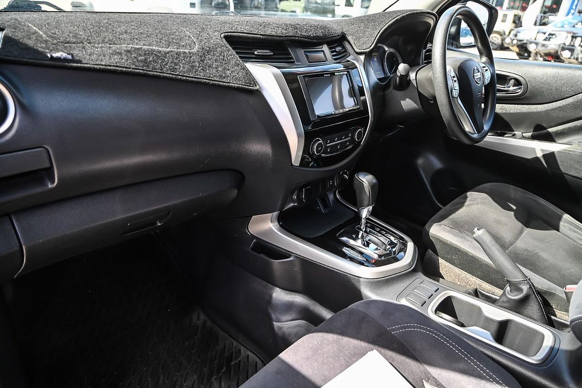 2019 Nissan Navara SL D23 Series 3 4X4