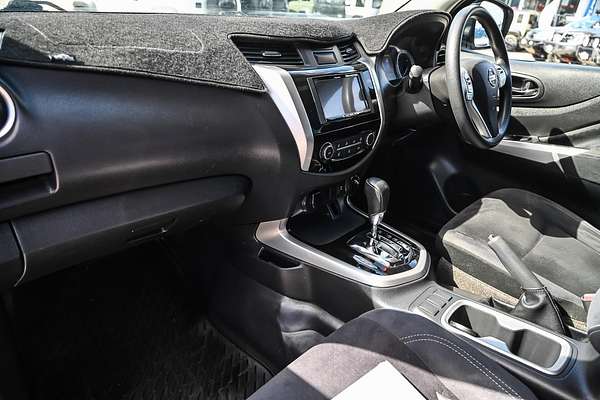 2019 Nissan Navara SL D23 Series 3 4X4