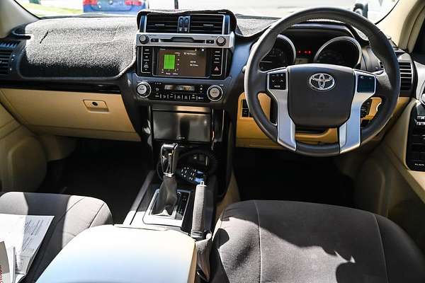 2014 Toyota Landcruiser Prado GXL KDJ150R