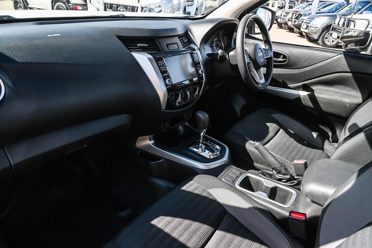 2021 Nissan Navara SL D23 Rear Wheel Drive