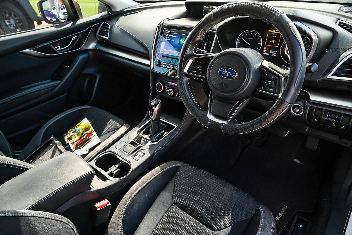 2016 Subaru Impreza 2.0i-L G5