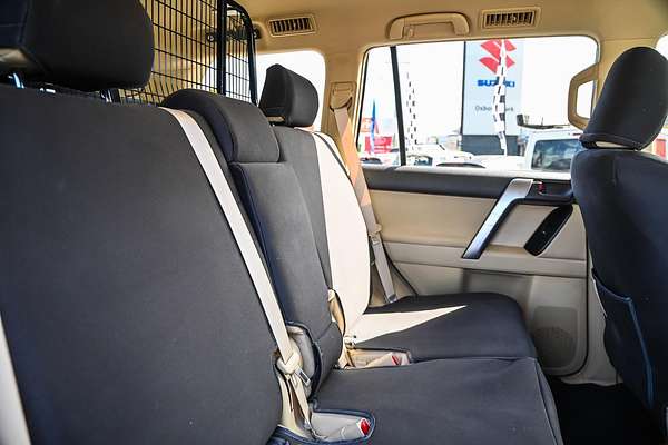 2014 Toyota Landcruiser Prado GXL KDJ150R