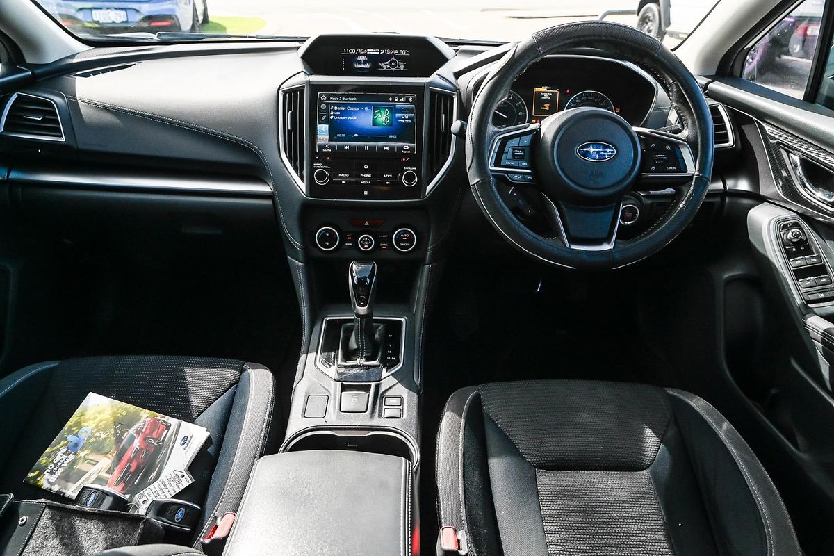 2016 Subaru Impreza 2.0i-L G5