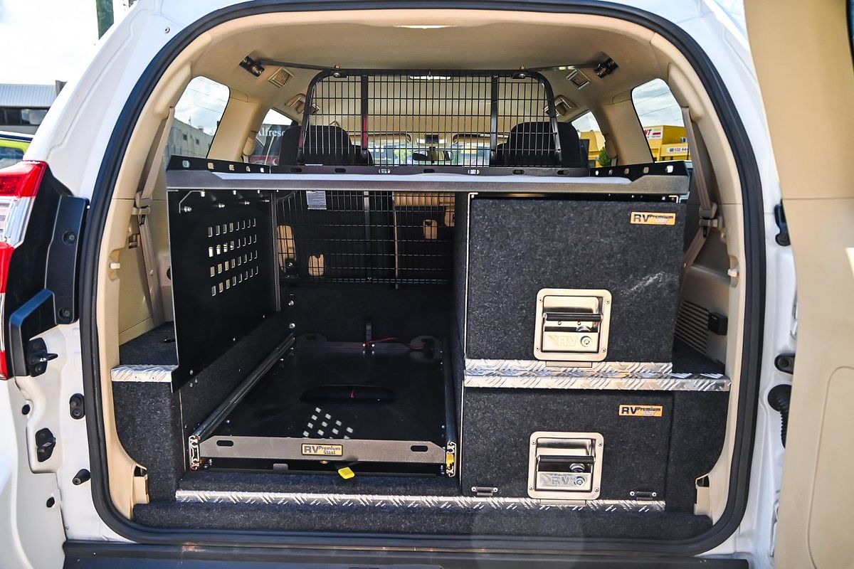2014 Toyota Landcruiser Prado GXL KDJ150R