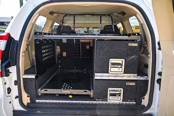 2014 Toyota Landcruiser Prado GXL KDJ150R