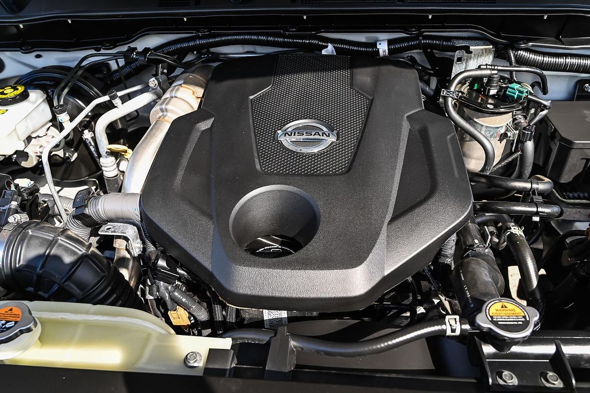 2021 Nissan Navara SL D23 Rear Wheel Drive
