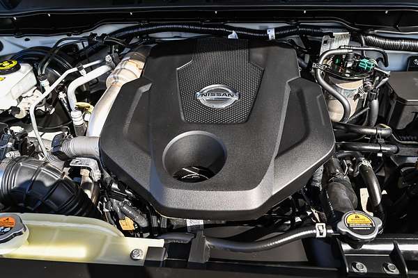 2021 Nissan Navara SL D23 Rear Wheel Drive
