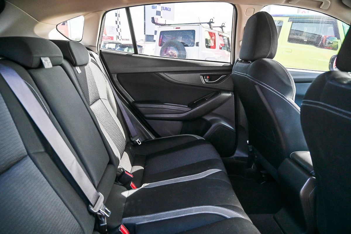 2016 Subaru Impreza 2.0i-L G5