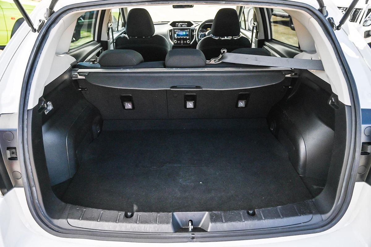 2016 Subaru Impreza 2.0i-L G5