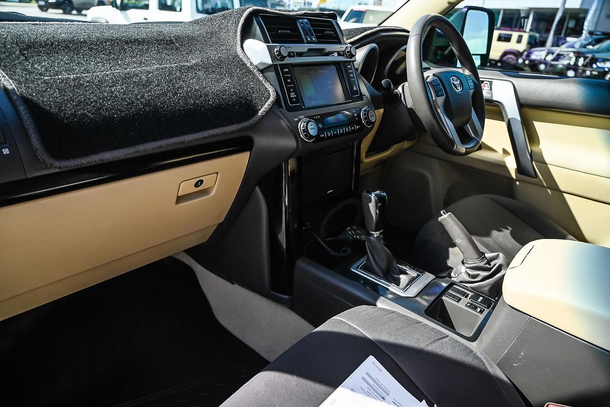 2014 Toyota Landcruiser Prado GXL KDJ150R