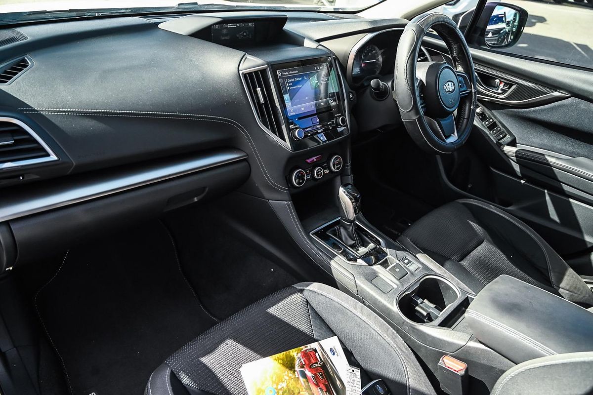 2016 Subaru Impreza 2.0i-L G5