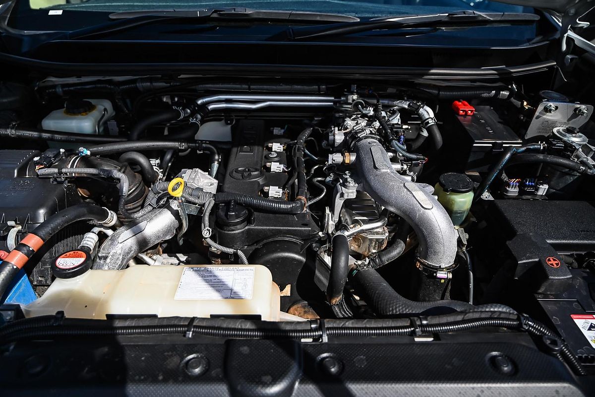 2014 Toyota Landcruiser Prado GXL KDJ150R