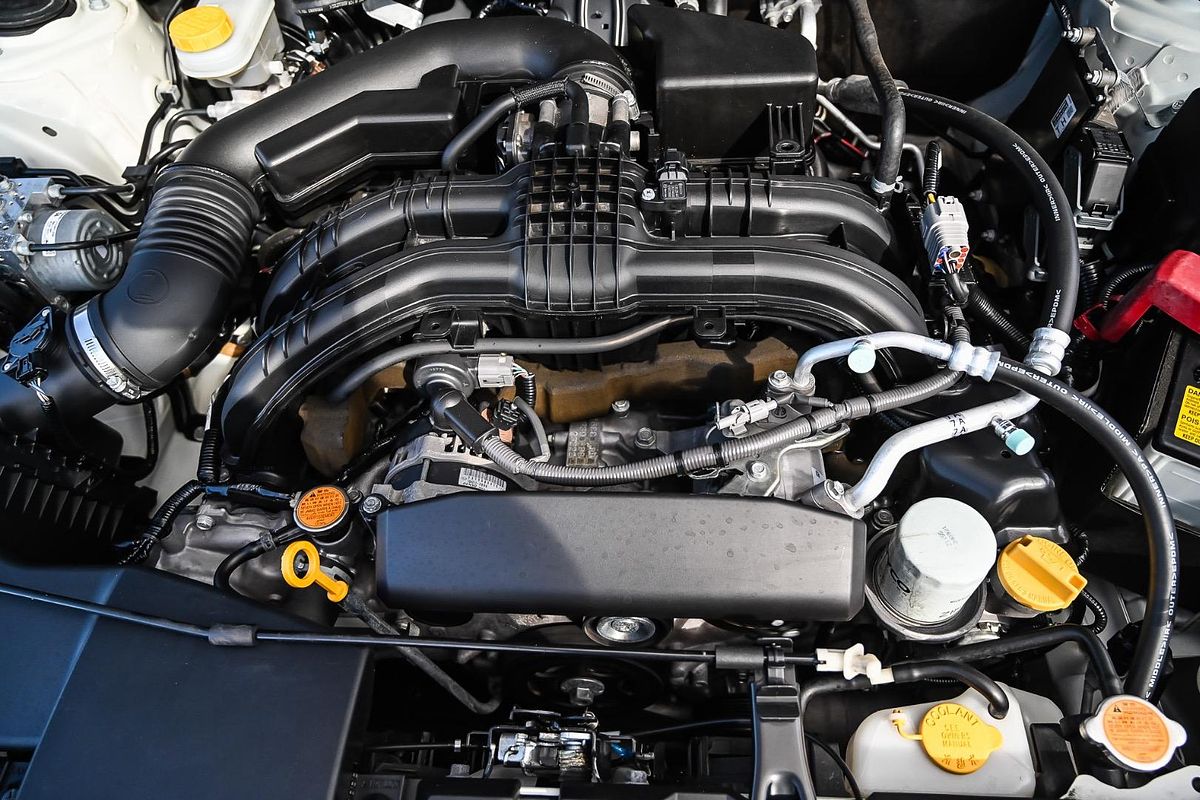 2016 Subaru Impreza 2.0i-L G5