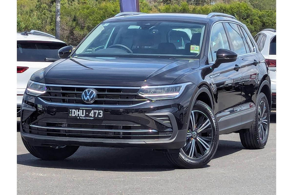2024 Volkswagen Tiguan 132TSI Life 5N