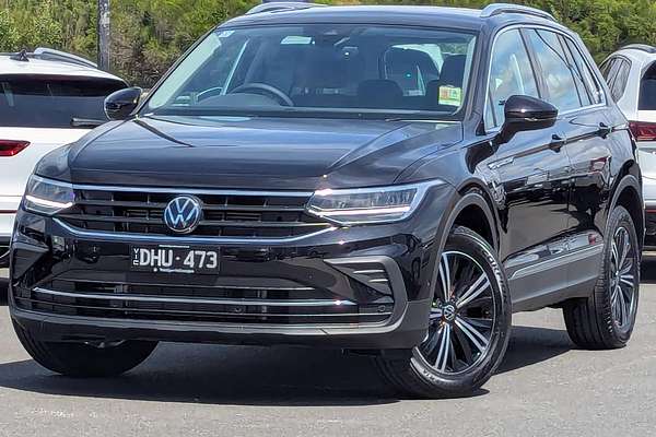 2024 Volkswagen Tiguan 132TSI Life 5N