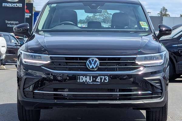 2024 Volkswagen Tiguan 132TSI Life 5N