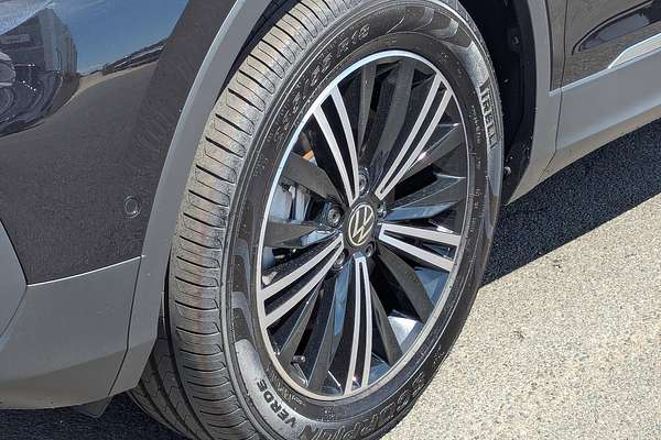 2024 Volkswagen Tiguan 132TSI Life 5N