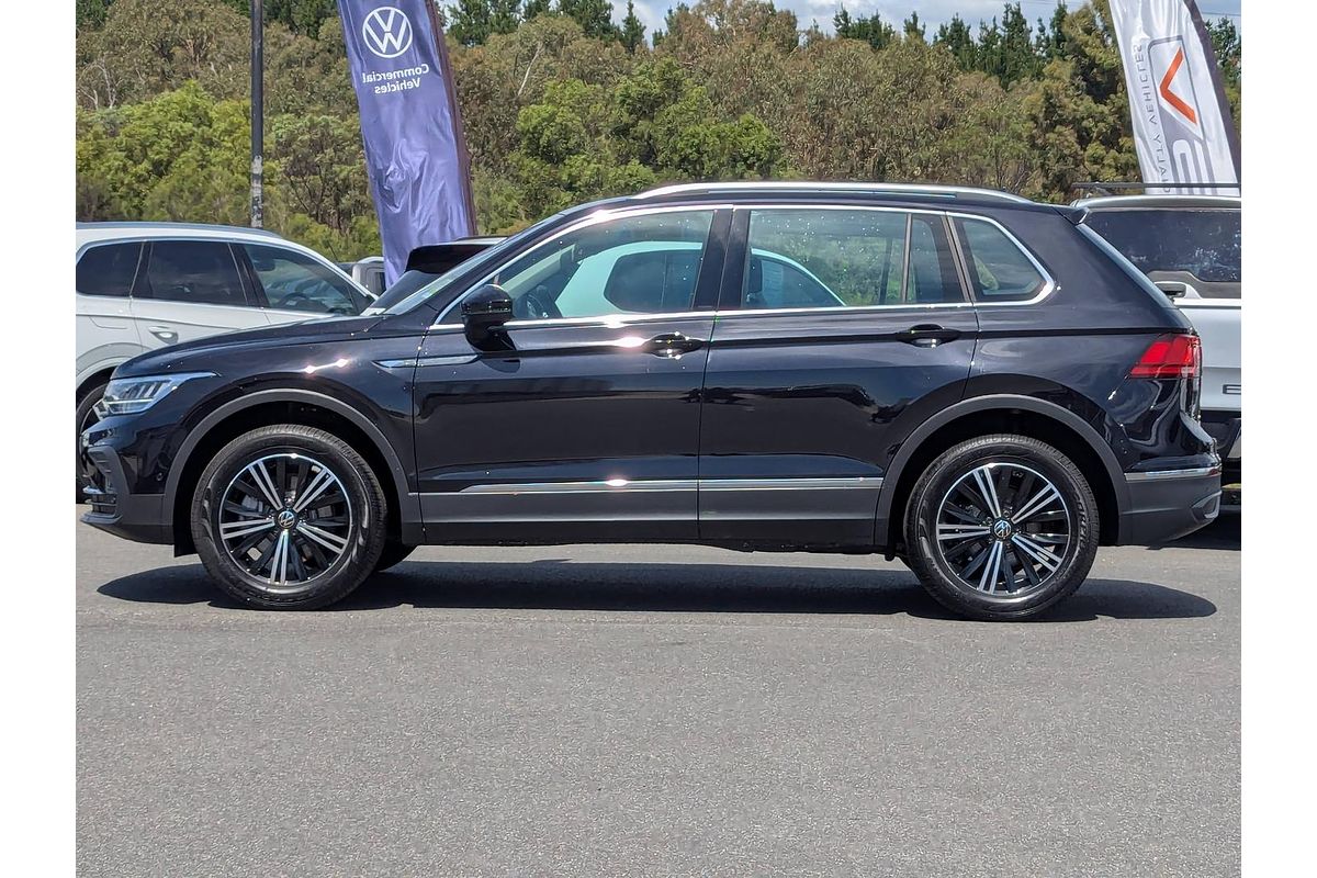 2024 Volkswagen Tiguan 132TSI Life 5N