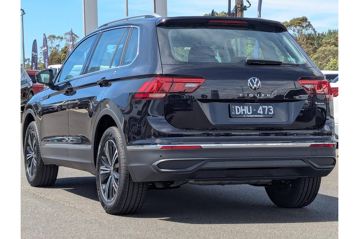 2024 Volkswagen Tiguan 132TSI Life 5N