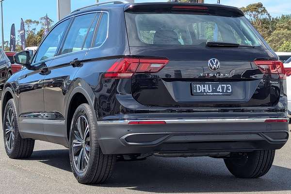 2024 Volkswagen Tiguan 132TSI Life 5N